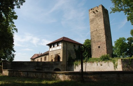 Brücke Burg Ravensburg