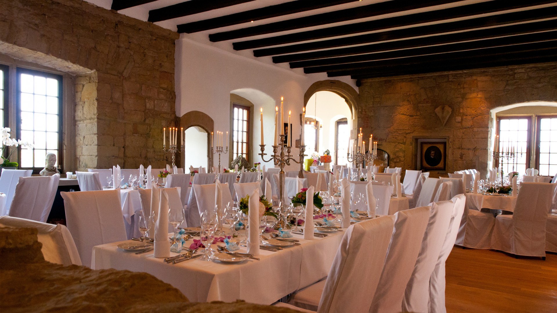 Palas Hochzeit
