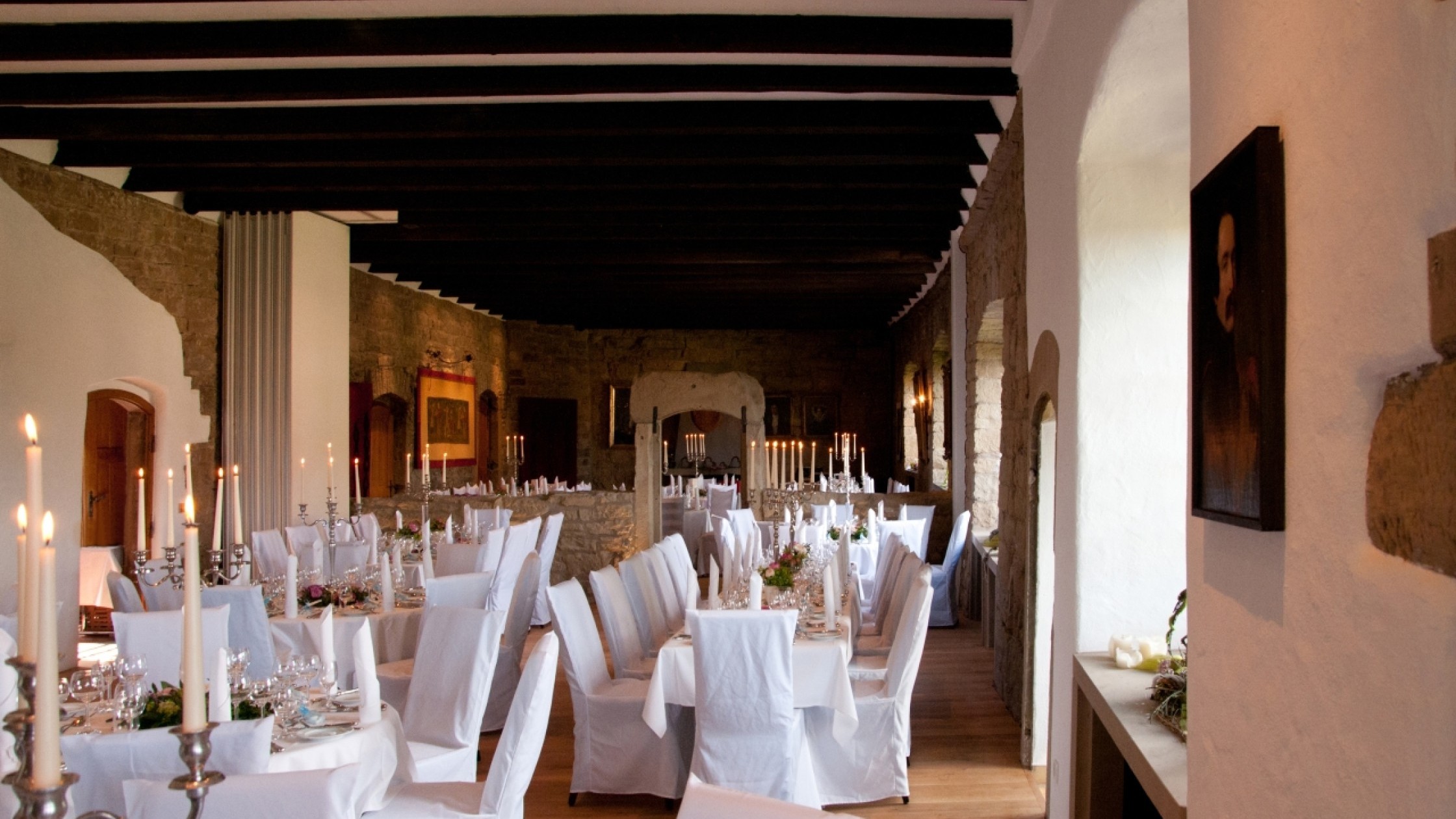 Palas Veranstaltungsraum