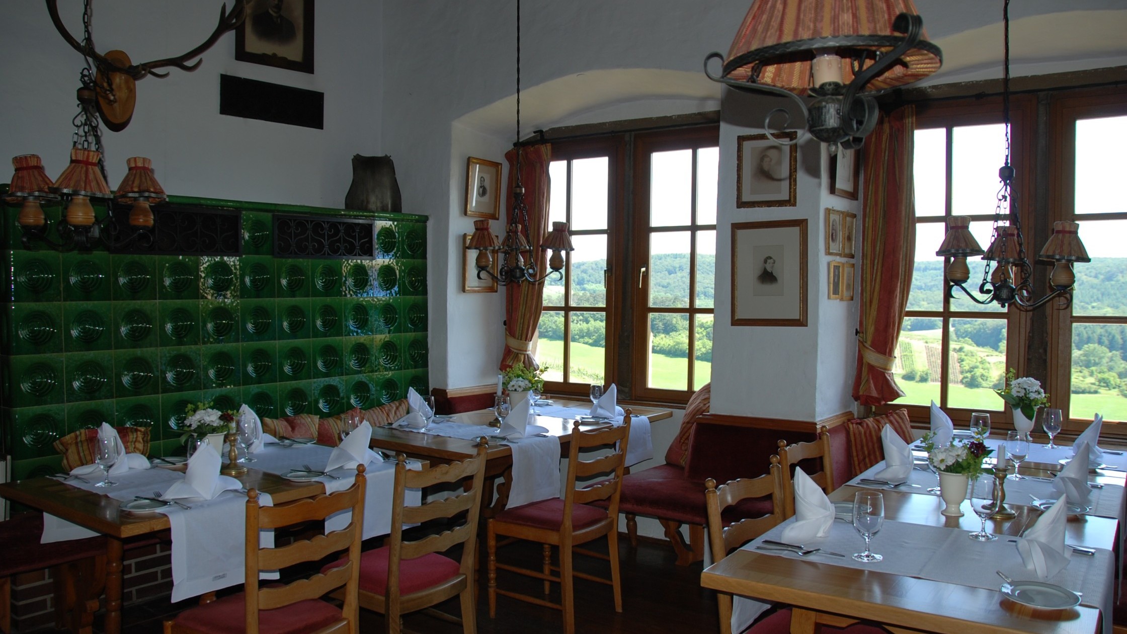 Burgrestaurant Ravensburg