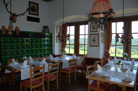 Burgrestaurant Ravensburg