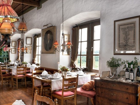 Burg Ravensburg Restaurant