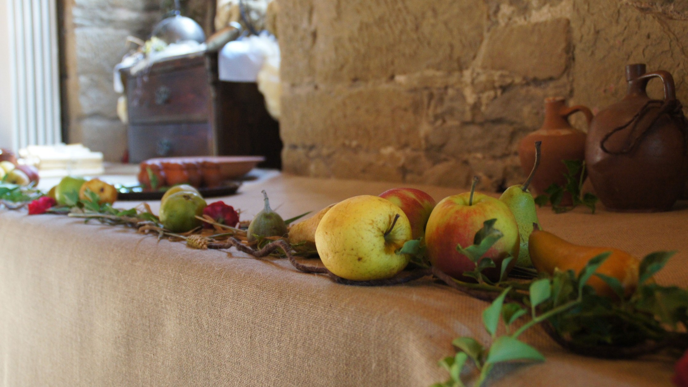 Burg Ravensburg Rittermahl Impressionen