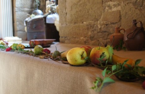 Burg Ravensburg Rittermahl Impressionen