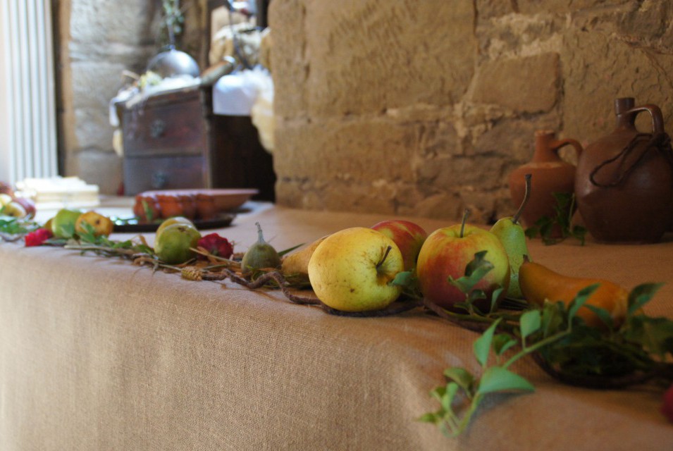 Burg Ravensburg Rittermahl Impressionen