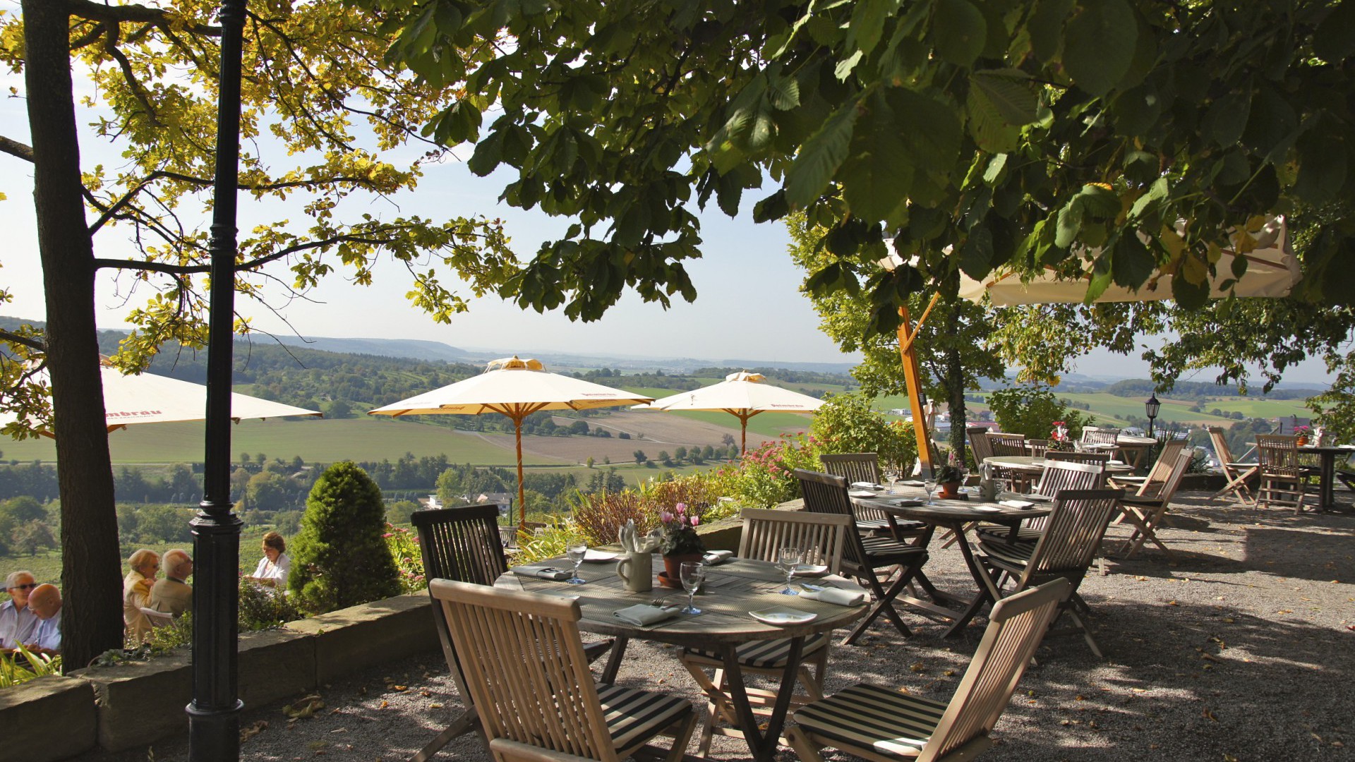 Terrasse